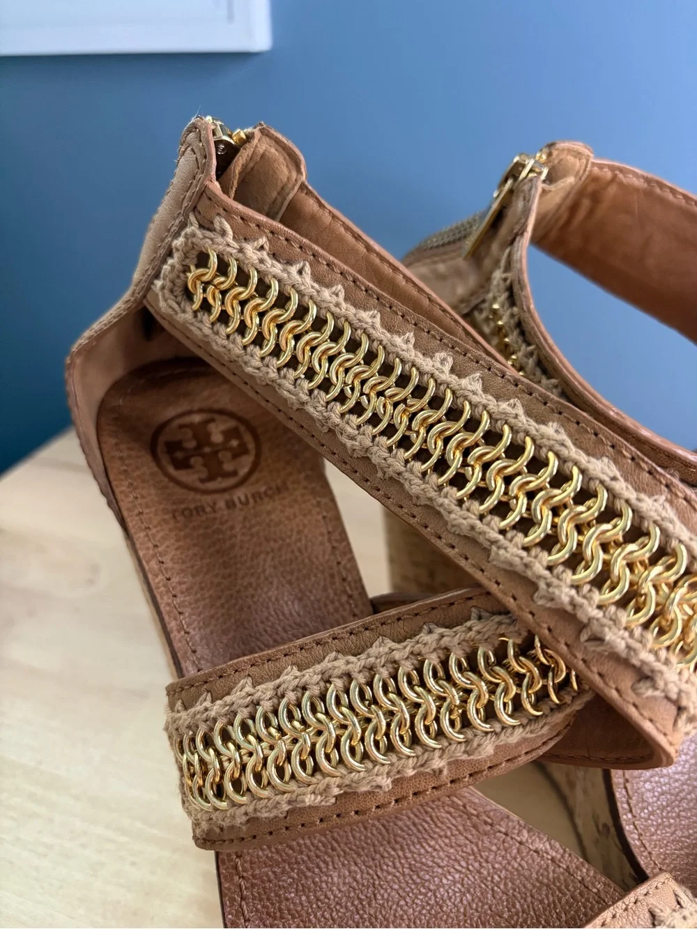 Tory Burch good size